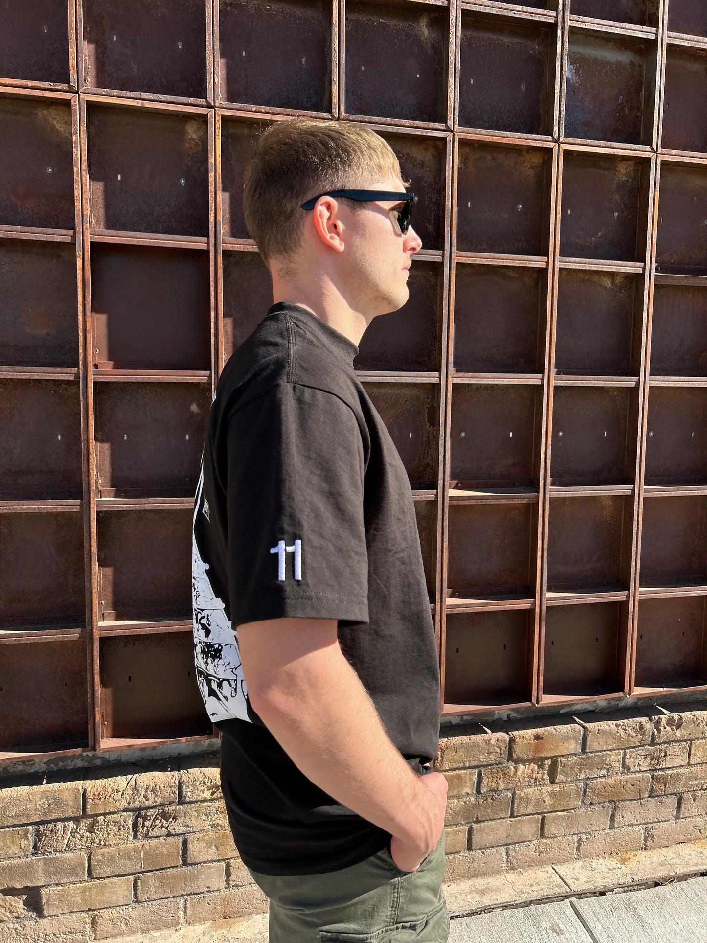 Human Currency Tee